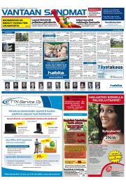 Vantaan Sanomat (länsi)