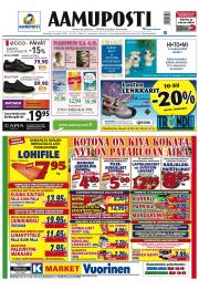 Aamuposti Riihimäki