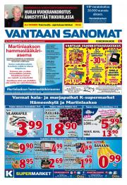 Vantaan Sanomat (länsi)