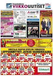 Tuusulanjärven Viikkouutiset