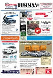 Uusimaa