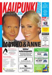 Kaupunkisanomat