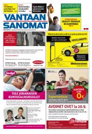 Vantaan Sanomat (länsi)