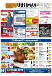 Uusimaa