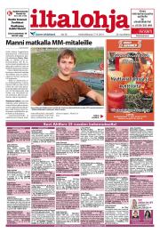 Iltalohja
