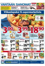 Vantaan Sanomat (itä)