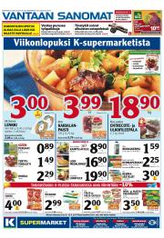 Vantaan Sanomat (länsi)