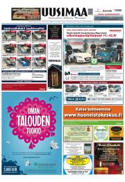 Uusimaa