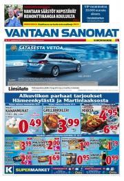 Vantaan Sanomat (länsi)