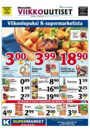 Mäntsälän Viikkouutiset