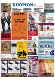 Kuopion Kaupunkilehti