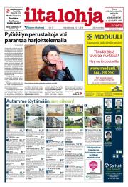 Iltalohja