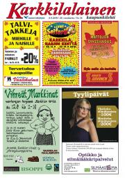 Karkkilalainen