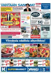 Vantaan Sanomat (itä)