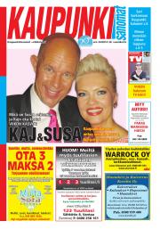 Kaupunkisanomat