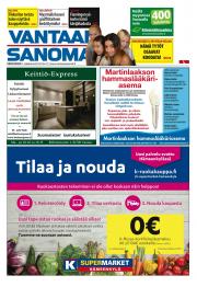 Vantaan Sanomat (länsi)
