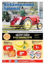 Kirkkonummen sanomat
