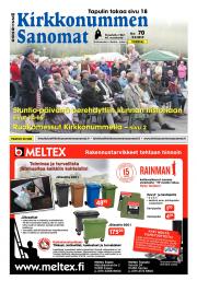 Kirkkonummen sanomat