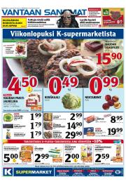 Vantaan Sanomat (länsi)