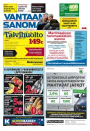 Vantaan Sanomat (länsi)