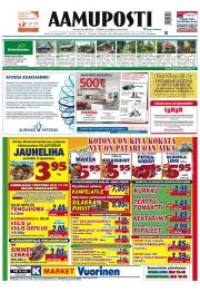 Aamuposti Riihimäki