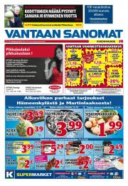 Vantaan Sanomat (länsi)