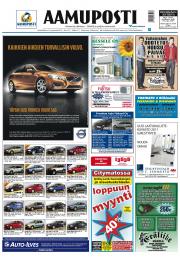 Aamuposti Riihimäki