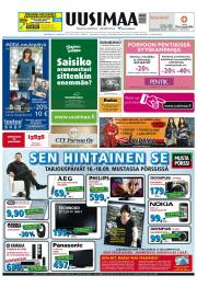 Uusimaa