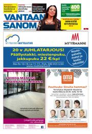Vantaan Sanomat (länsi)