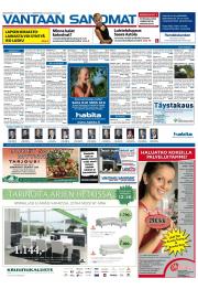 Vantaan Sanomat (länsi)
