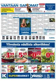 Vantaan Sanomat (itä)