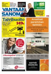 Vantaan Sanomat (länsi)