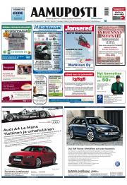 Aamuposti Riihimäki