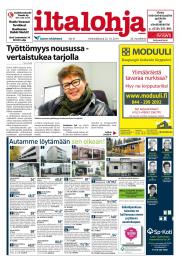 Iltalohja