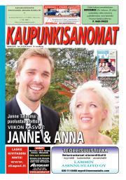 Kaupunkisanomat