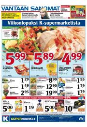 Vantaan Sanomat (itä)