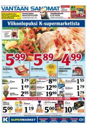Vantaan Sanomat (länsi)