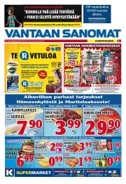 Vantaan Sanomat (länsi)