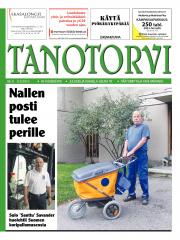 Tanotorvi-lehti