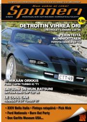 Spinneri Magazine