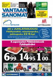 Vantaan Sanomat (länsi)