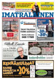 Imatralainen