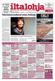 Iltalohja