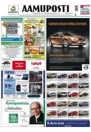 Aamuposti Riihimäki