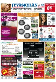 Jyväskylän Kaupunkilehti