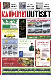 Naantalin-Raision Kaupunkiuutiset