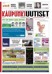 Naantalin-Raision Kaupunkiuutiset