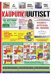 Naantalin-Raision Kaupunkiuutiset