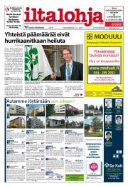 Iltalohja