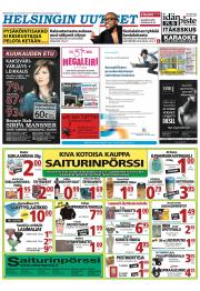 Helsingin Uutiset (itä)